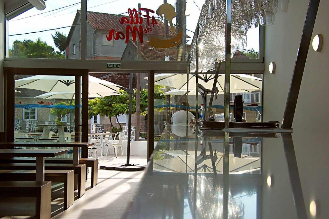 A Filla do Mar Arcade Exterior foto